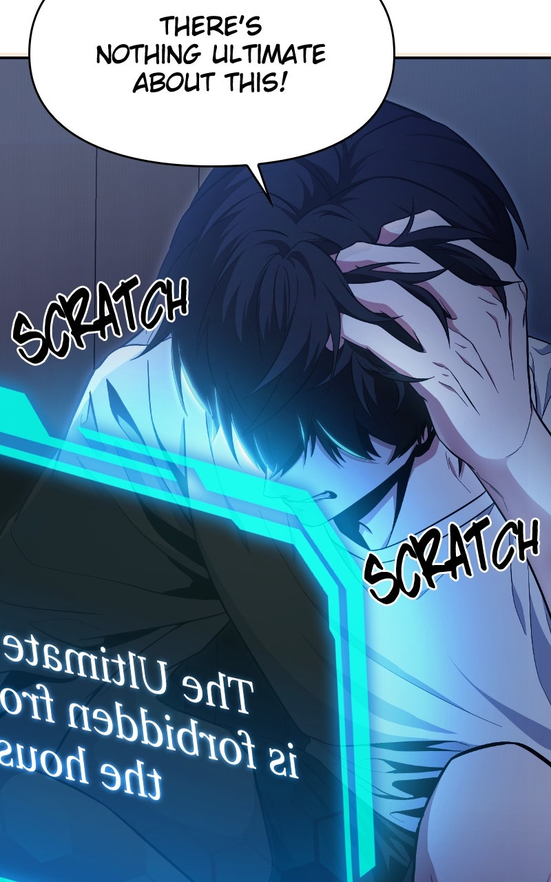 Read Ultimate Shut In Manga Online