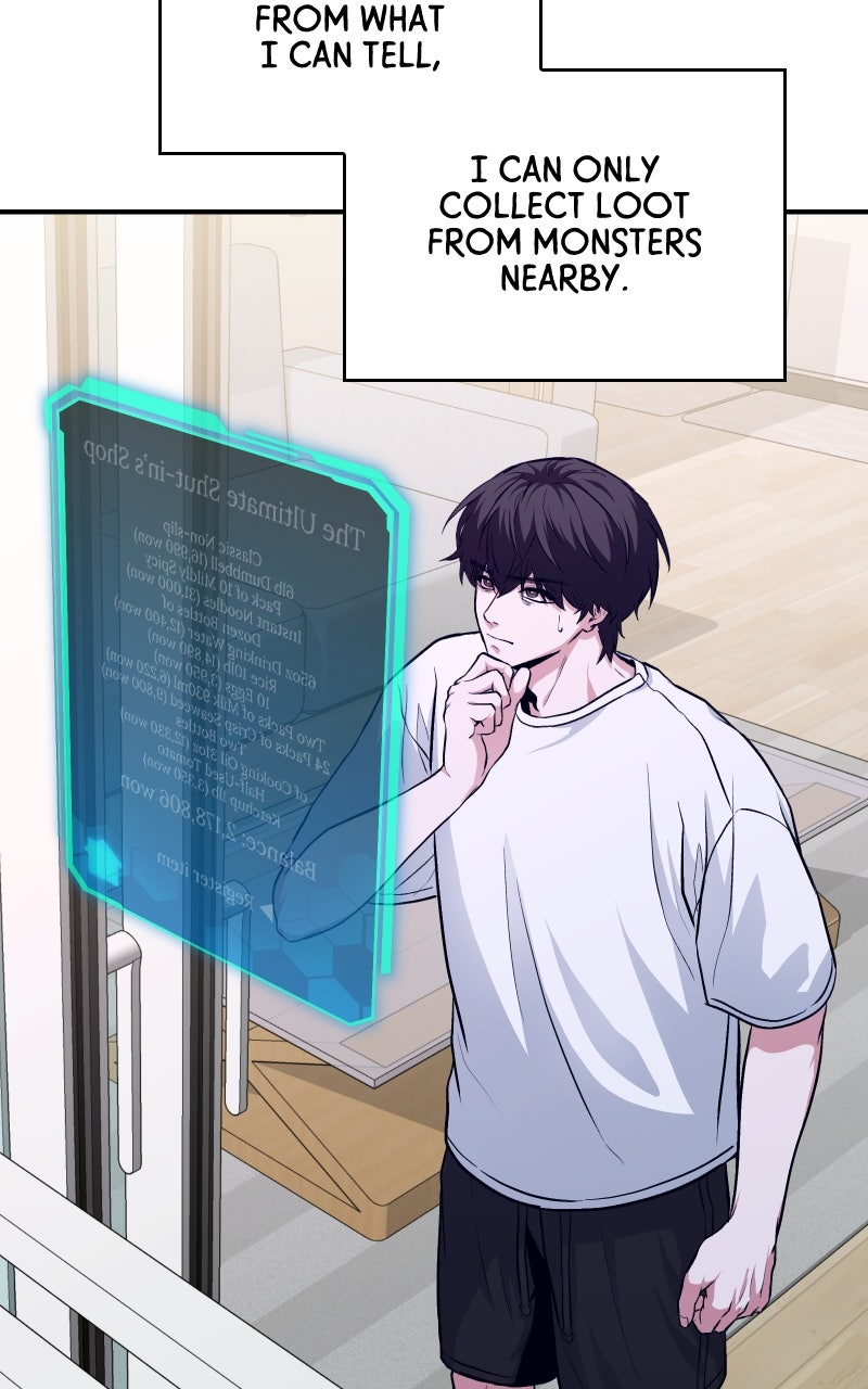 Read Ultimate Shut In Manga Online
