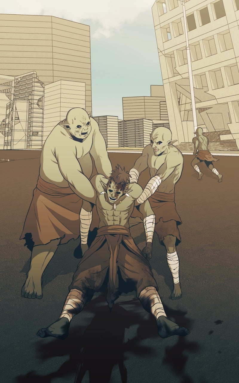 Read Ultimate Shut In Manga Online