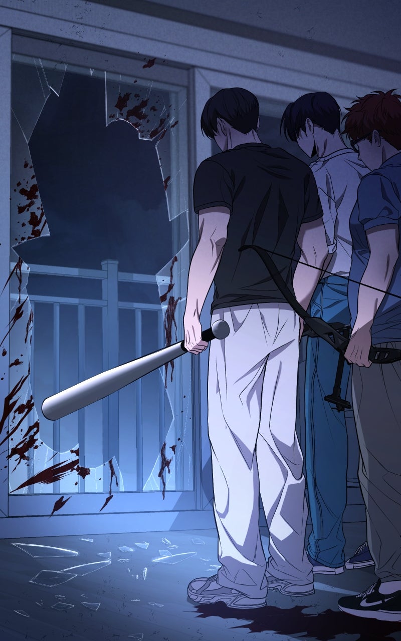 Read Ultimate Shut In Manga Online