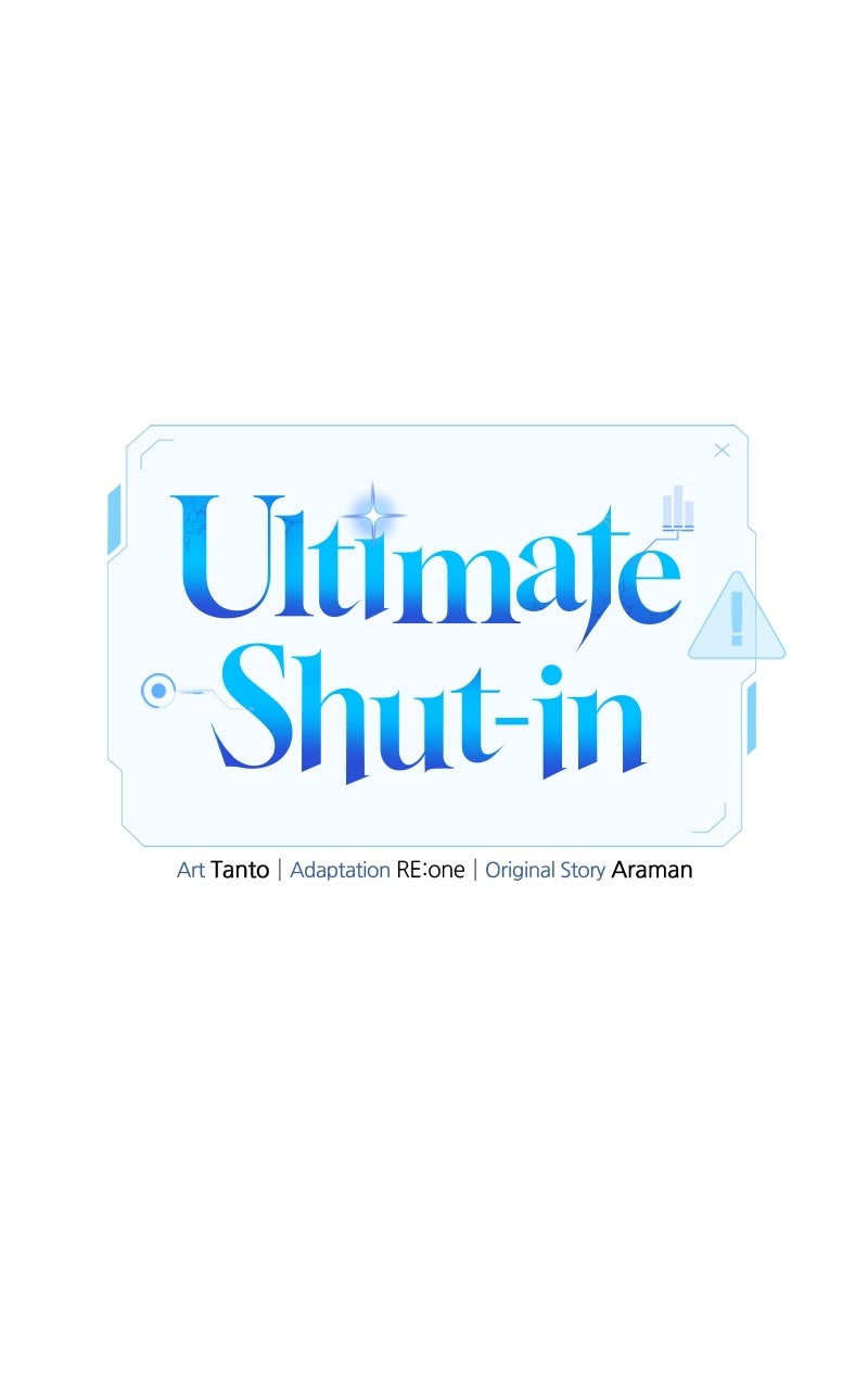 Read Ultimate Shut-In Manga Online