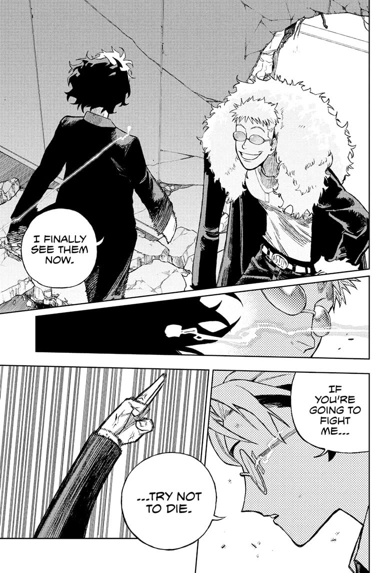 Read Under Doctor Manga Online