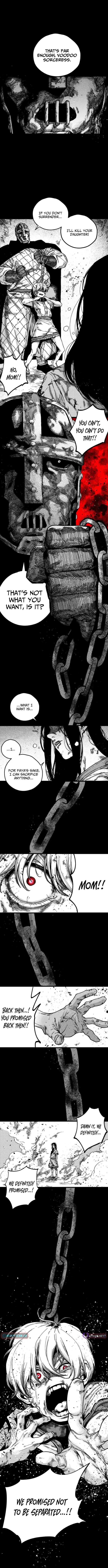 Read Voodoo Slam Manga Online