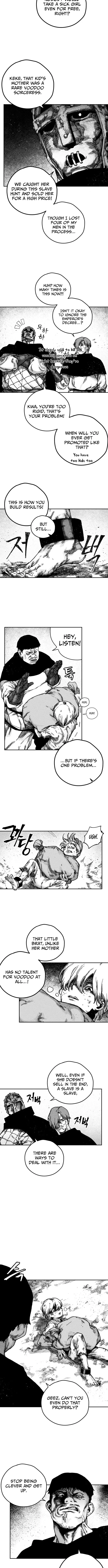 Read Voodoo Slam Manga Online
