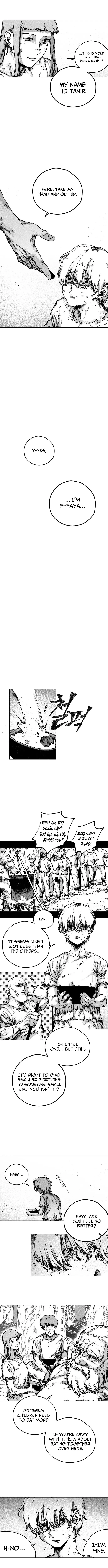 Read Voodoo Slam Manga Online