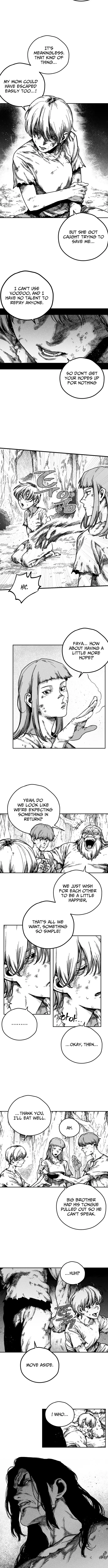Read Voodoo Slam Manga Online