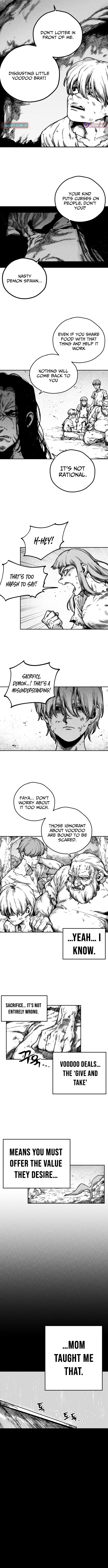 Read Voodoo Slam Manga Online