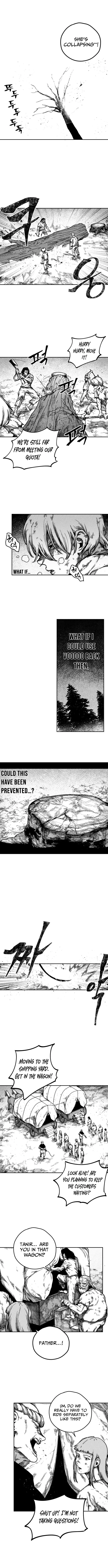 Read Voodoo Slam Manga Online
