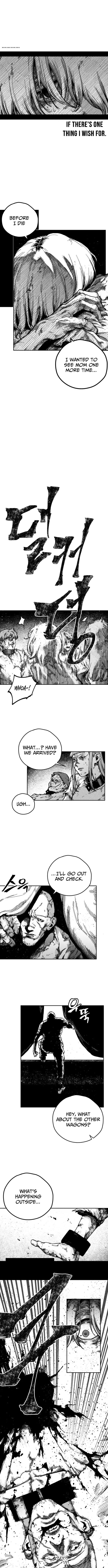 Read Voodoo Slam Manga Online