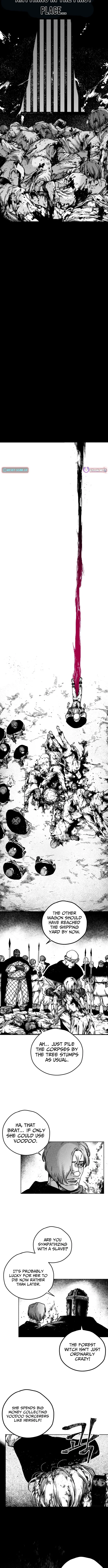 Read Voodoo Slam Manga Online