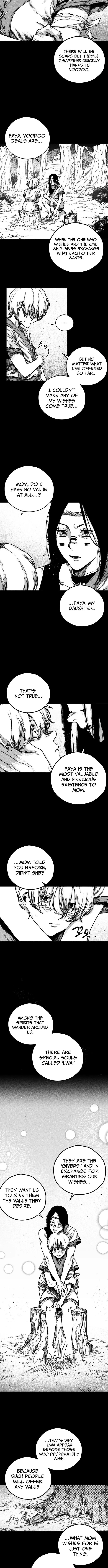 Read Voodoo Slam Manga Online