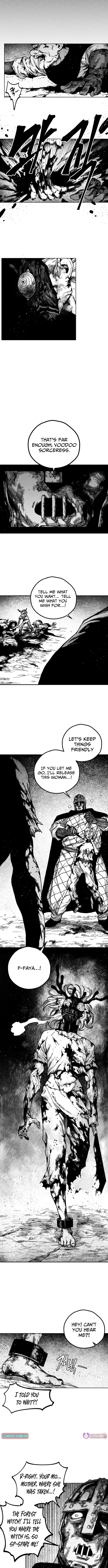 Read Voodoo Slam Manga Online