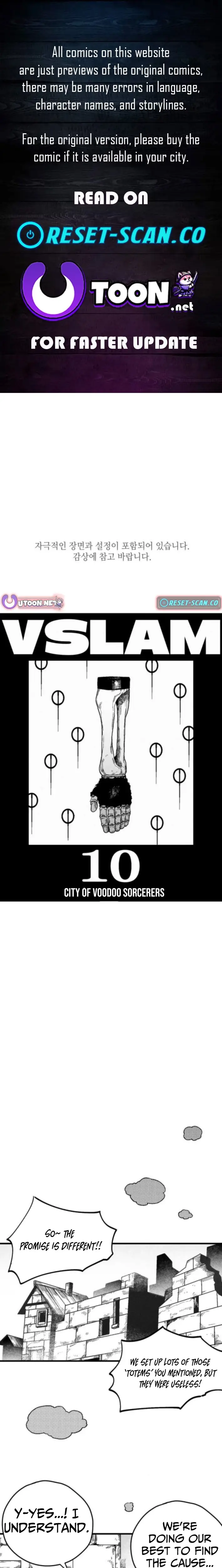Read Voodoo Slam Manga Online