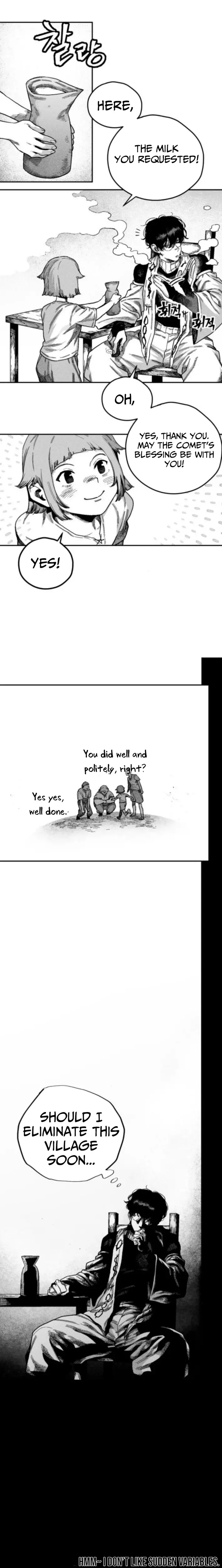 Read Voodoo Slam Manga Online