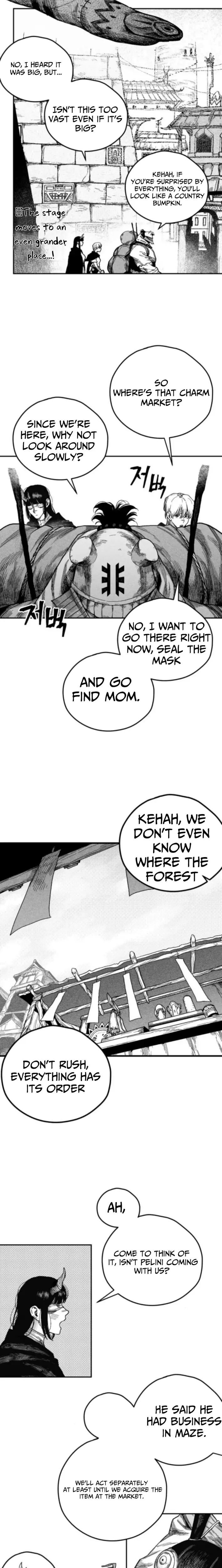 Read Voodoo Slam Manga Online