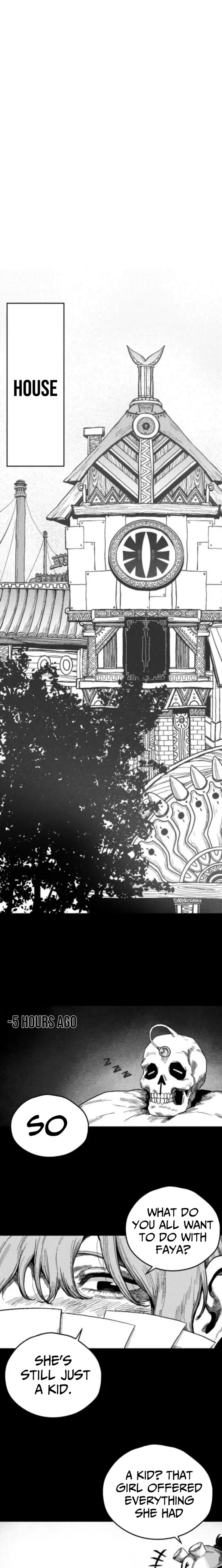 Read Voodoo Slam Manga Online