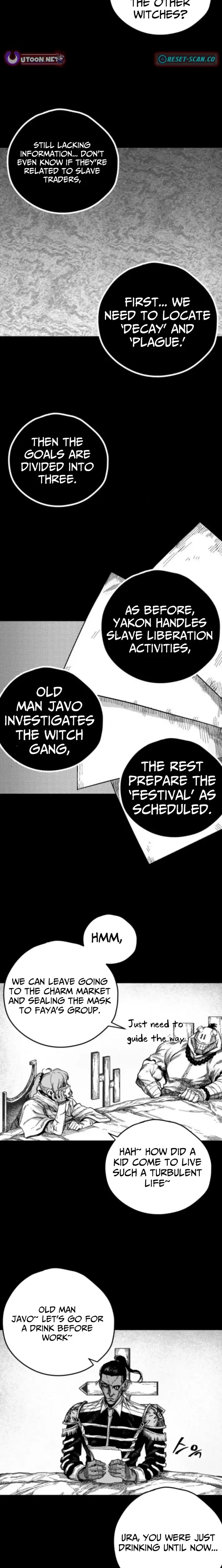 Read Voodoo Slam Manga Online