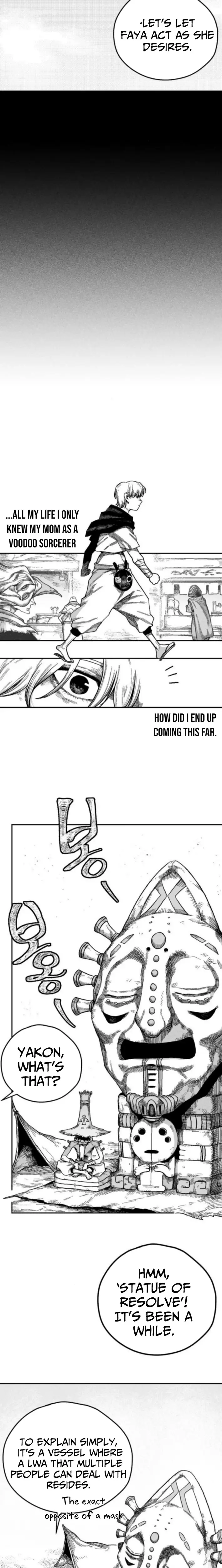 Read Voodoo Slam Manga Online