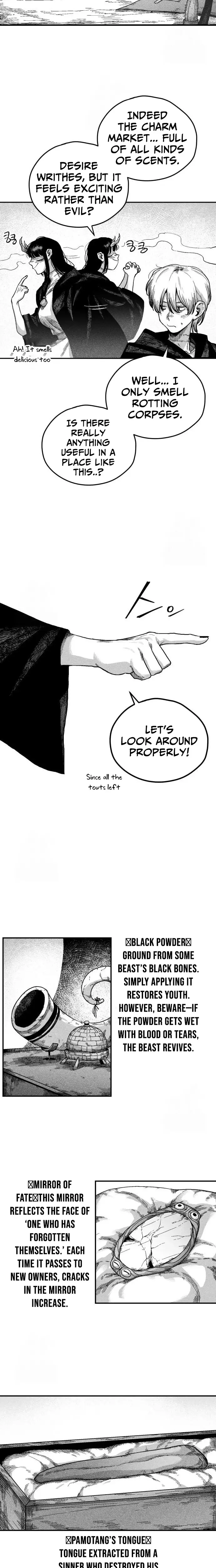 Read Voodoo Slam Manga Online