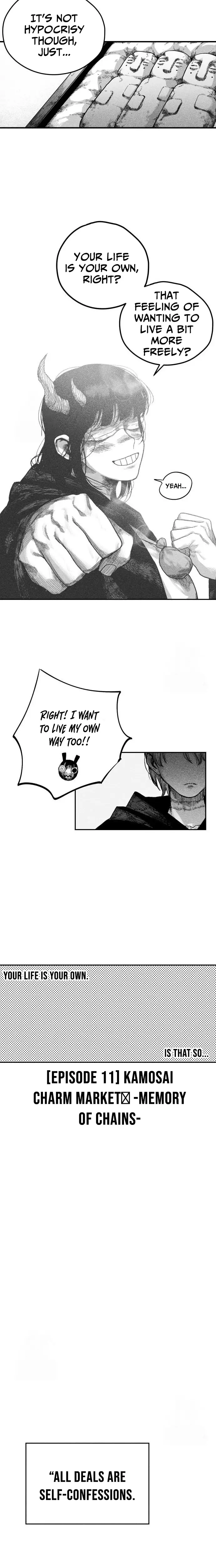 Read Voodoo Slam Manga Online