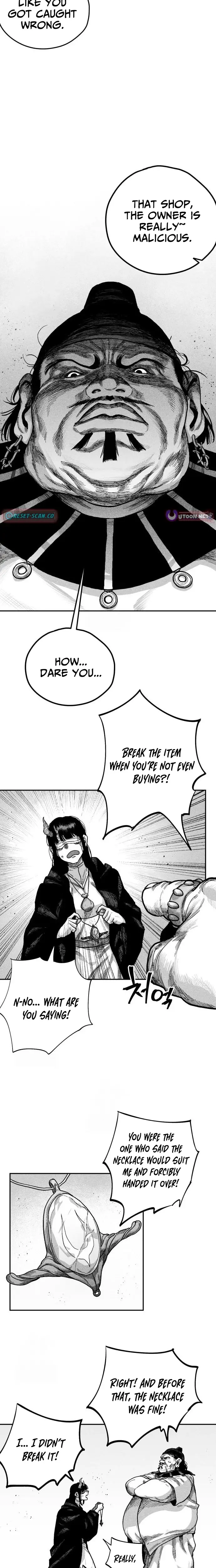 Read Voodoo Slam Manga Online