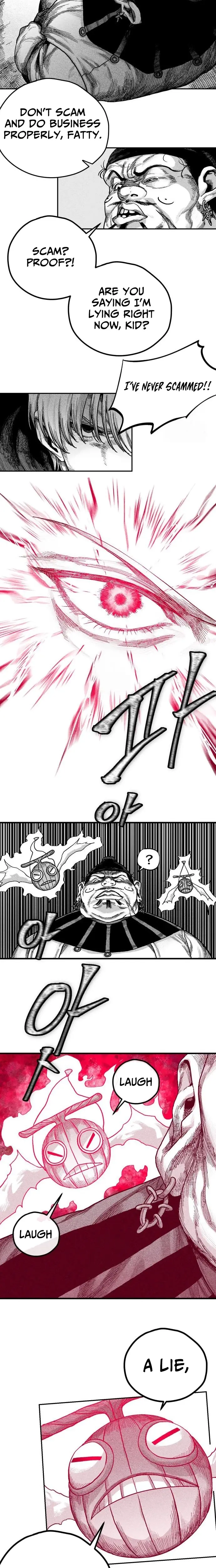 Read Voodoo Slam Manga Online