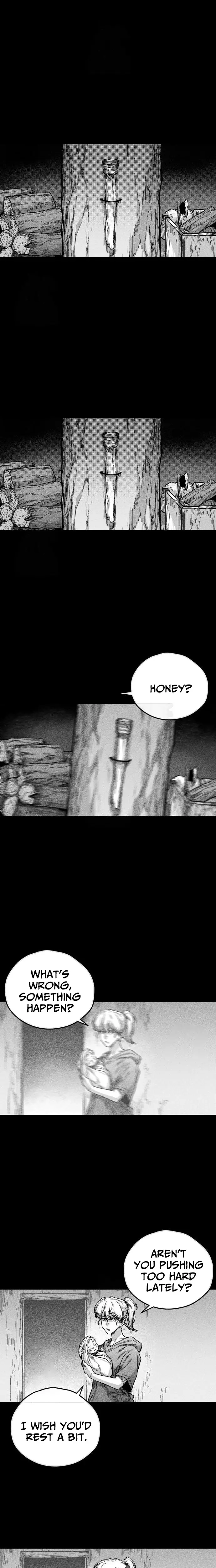 Read Voodoo Slam Manga Online