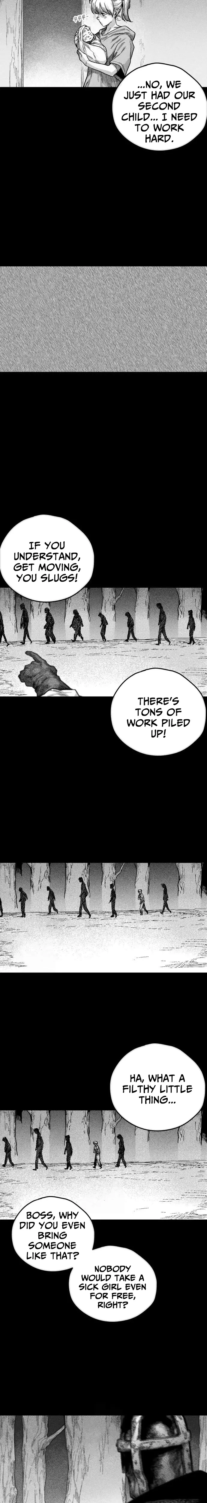 Read Voodoo Slam Manga Online