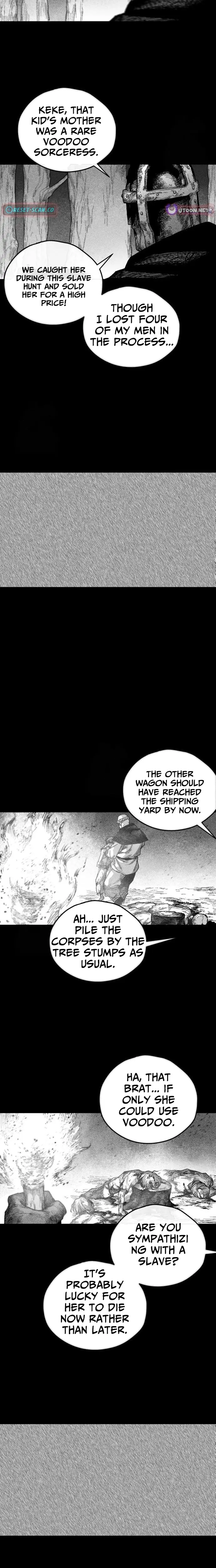 Read Voodoo Slam Manga Online