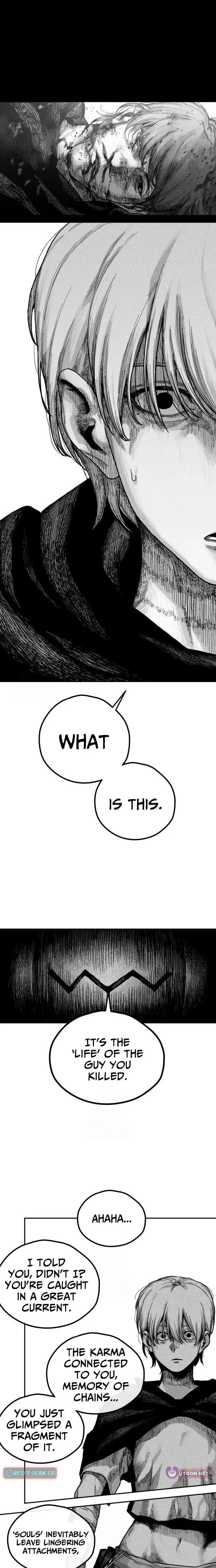 Read Voodoo Slam Manga Online