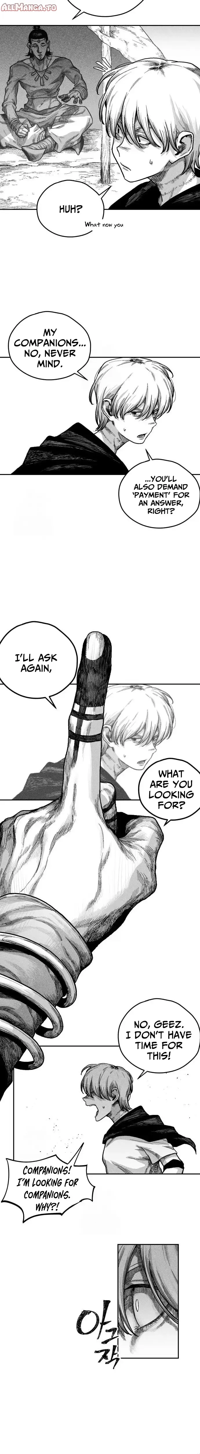 Read Voodoo Slam Manga Online