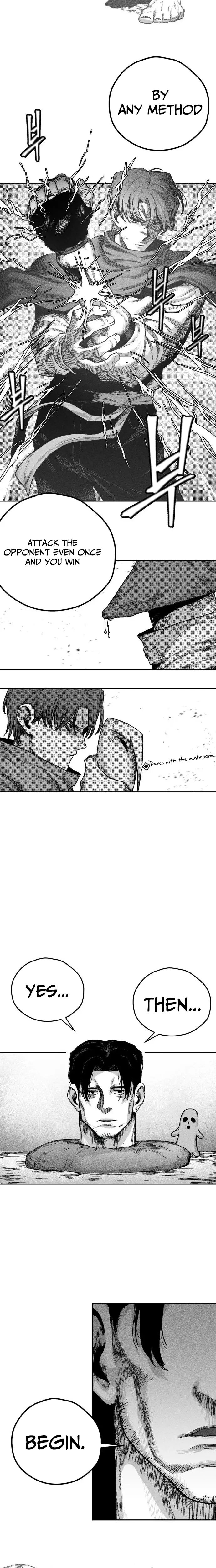 Read Voodoo Slam Manga Online