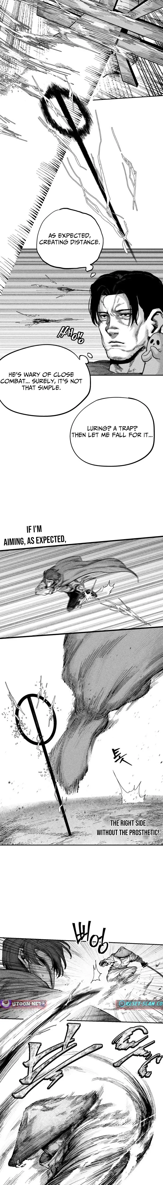 Read Voodoo Slam Manga Online