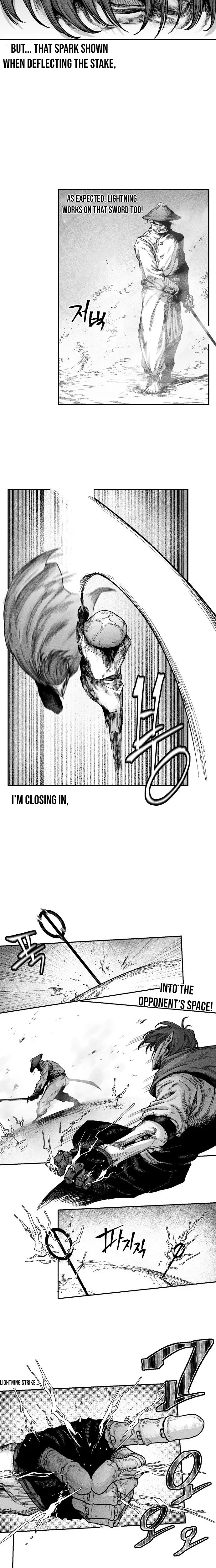 Read Voodoo Slam Manga Online