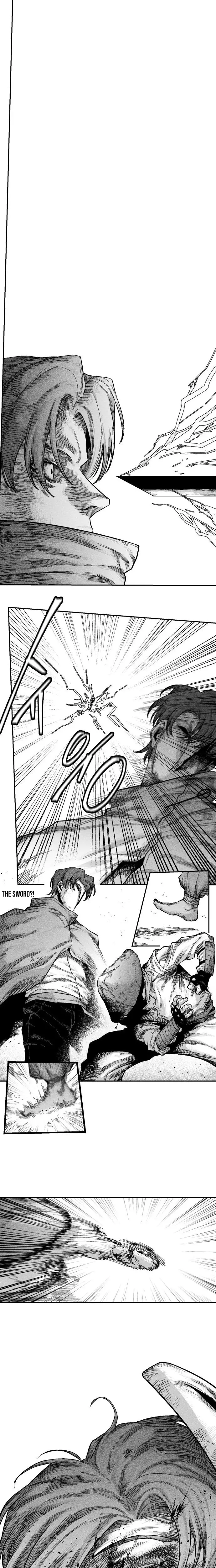 Read Voodoo Slam Manga Online