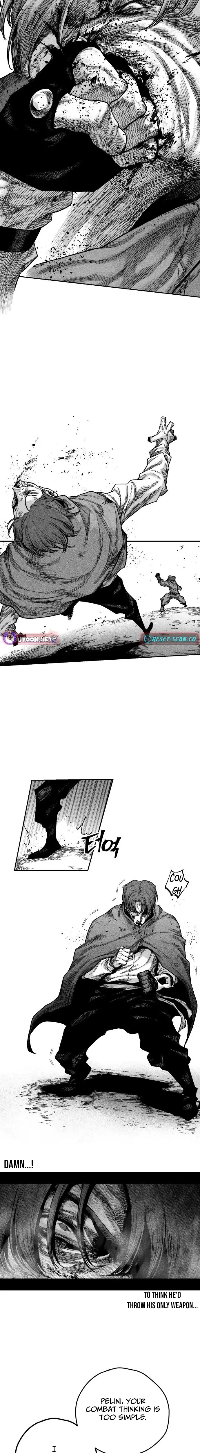 Read Voodoo Slam Manga Online