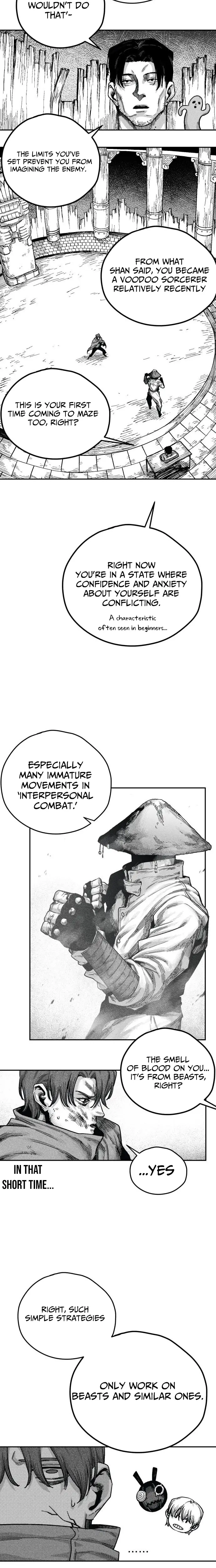 Read Voodoo Slam Manga Online