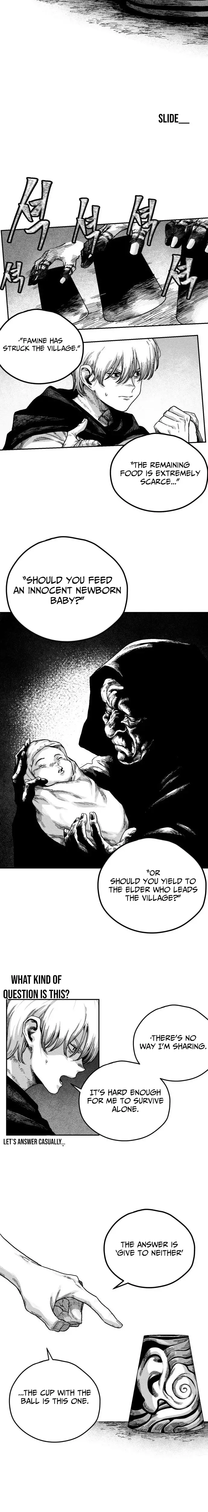 Read Voodoo Slam Manga Online