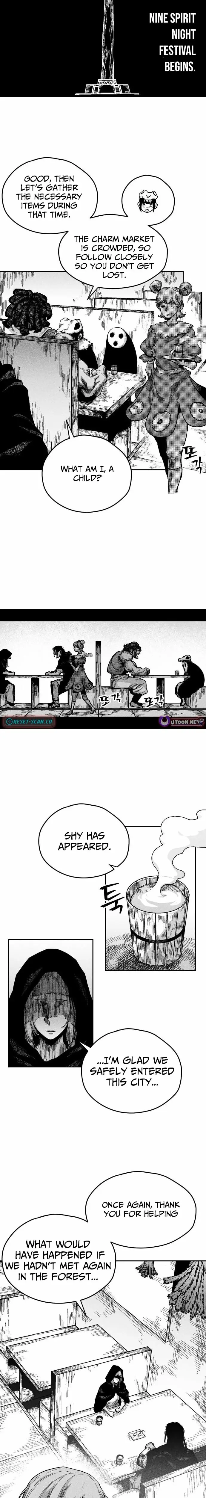 Read Voodoo Slam Manga Online