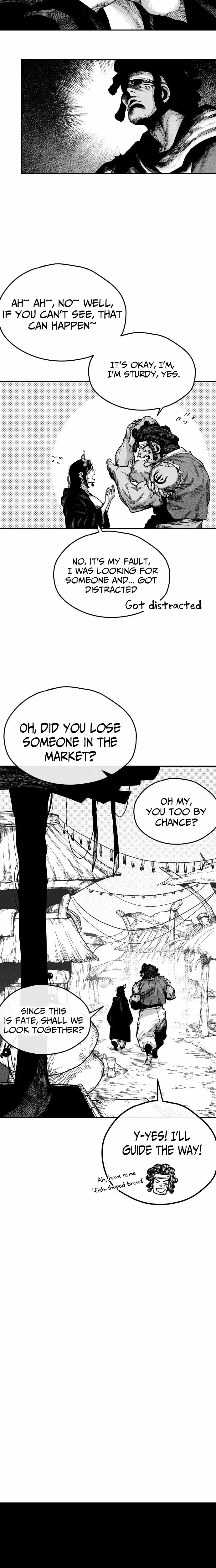 Read Voodoo Slam Manga Online