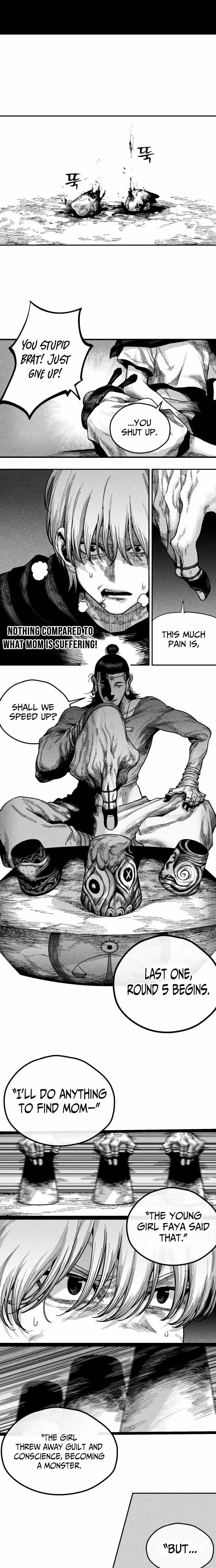 Read Voodoo Slam Manga Online