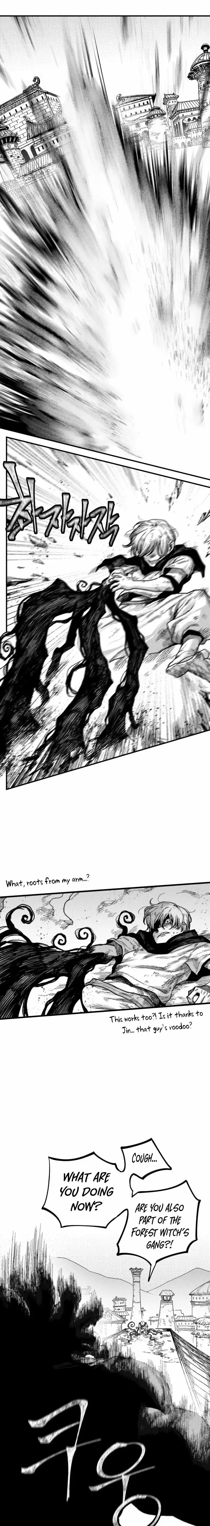 Read Voodoo Slam Manga Online