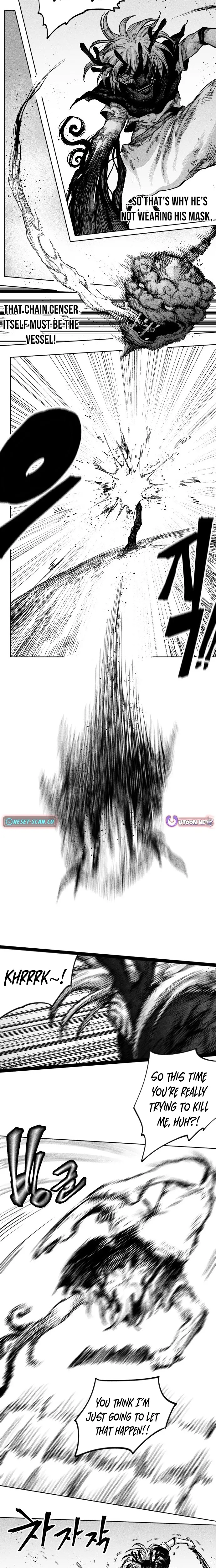 Read Voodoo Slam Manga Online