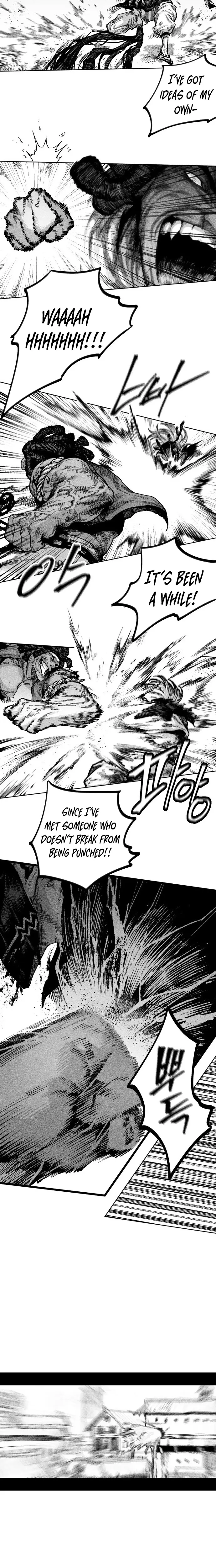 Read Voodoo Slam Manga Online