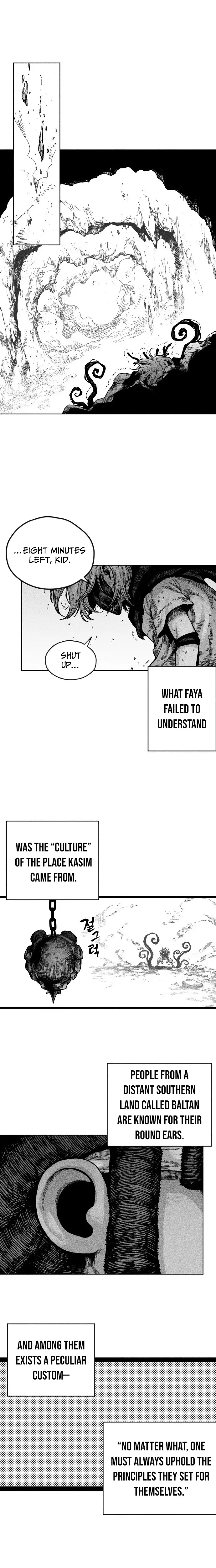 Read Voodoo Slam Manga Online