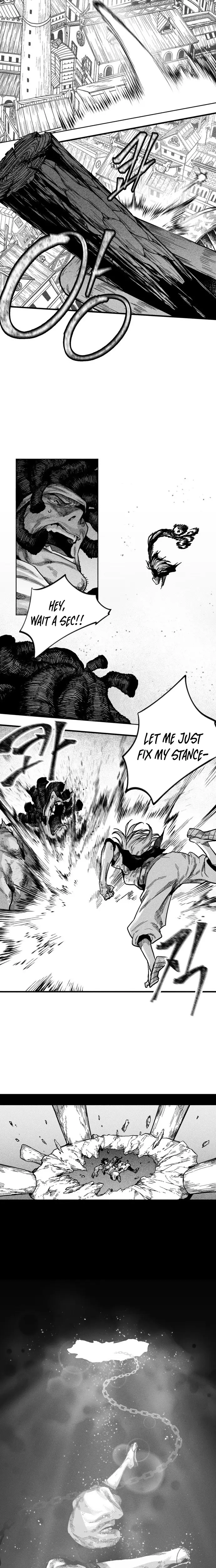 Read Voodoo Slam Manga Online