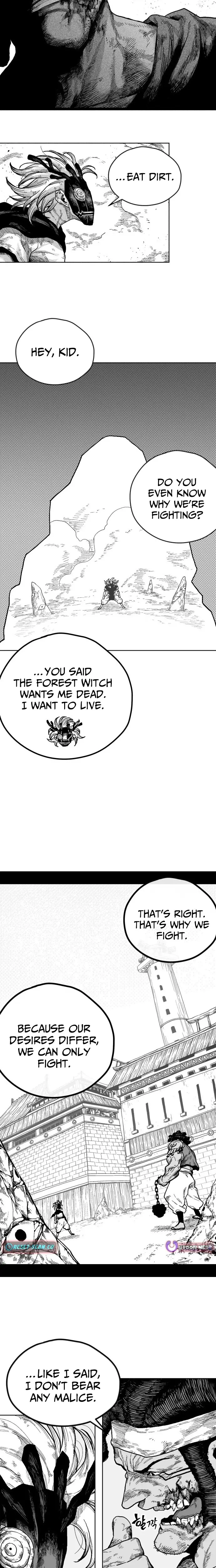 Read Voodoo Slam Manga Online
