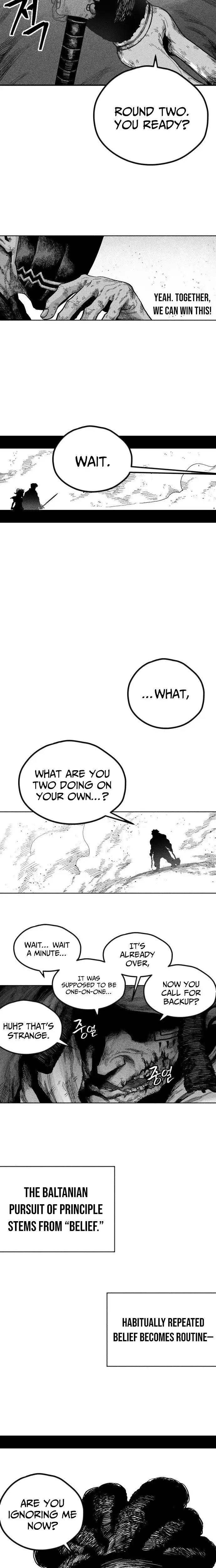 Read Voodoo Slam Manga Online