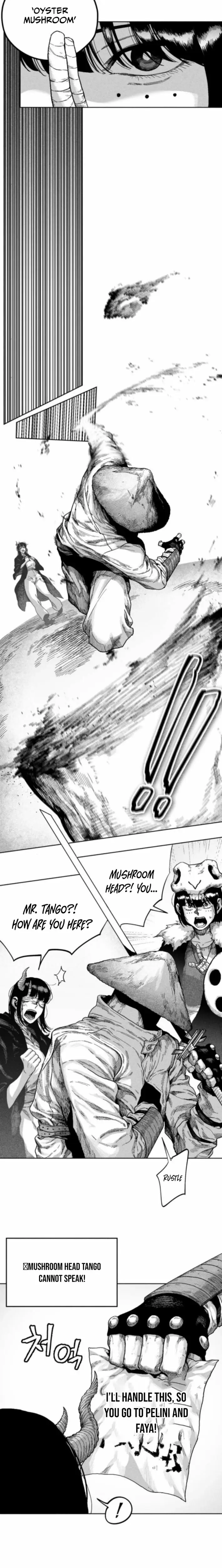 Read Voodoo Slam Manga Online