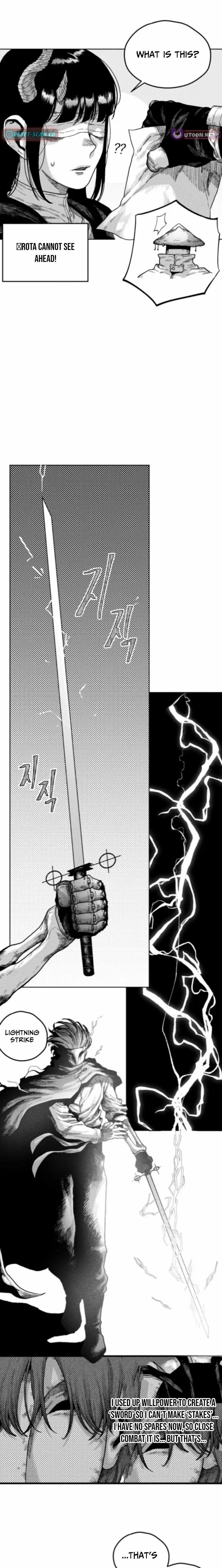 Read Voodoo Slam Manga Online